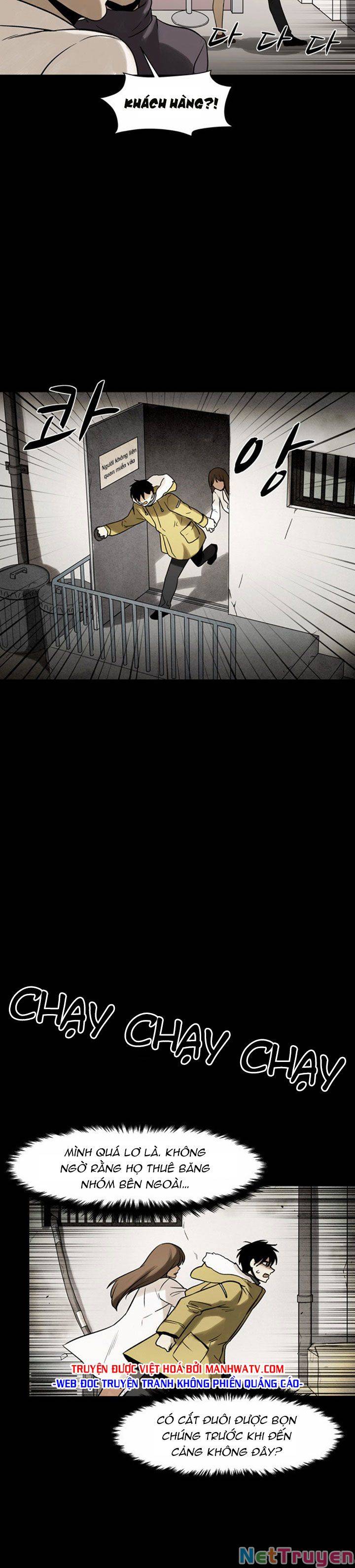 Virus Quái Vật - Page 7