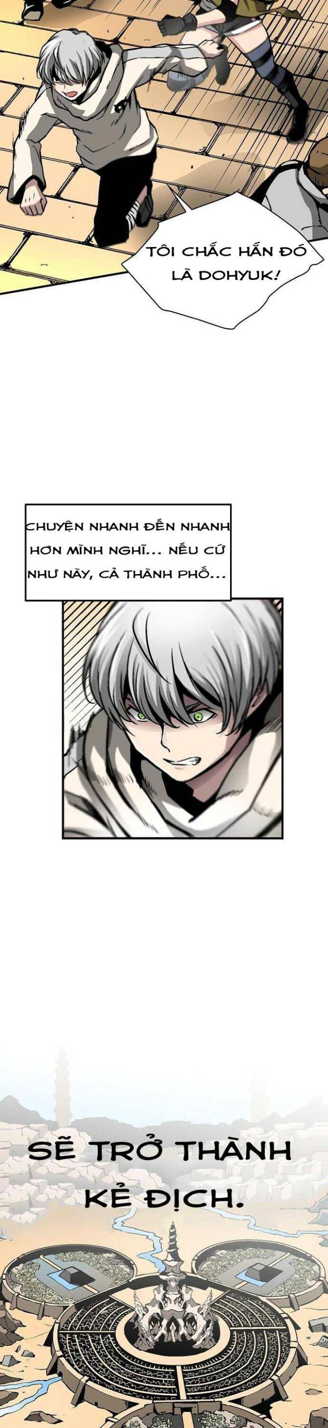 Không Thể Phá Vỡ - Page 44