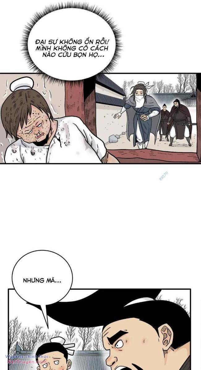 Hỏa Sơn Quyền - Page 34