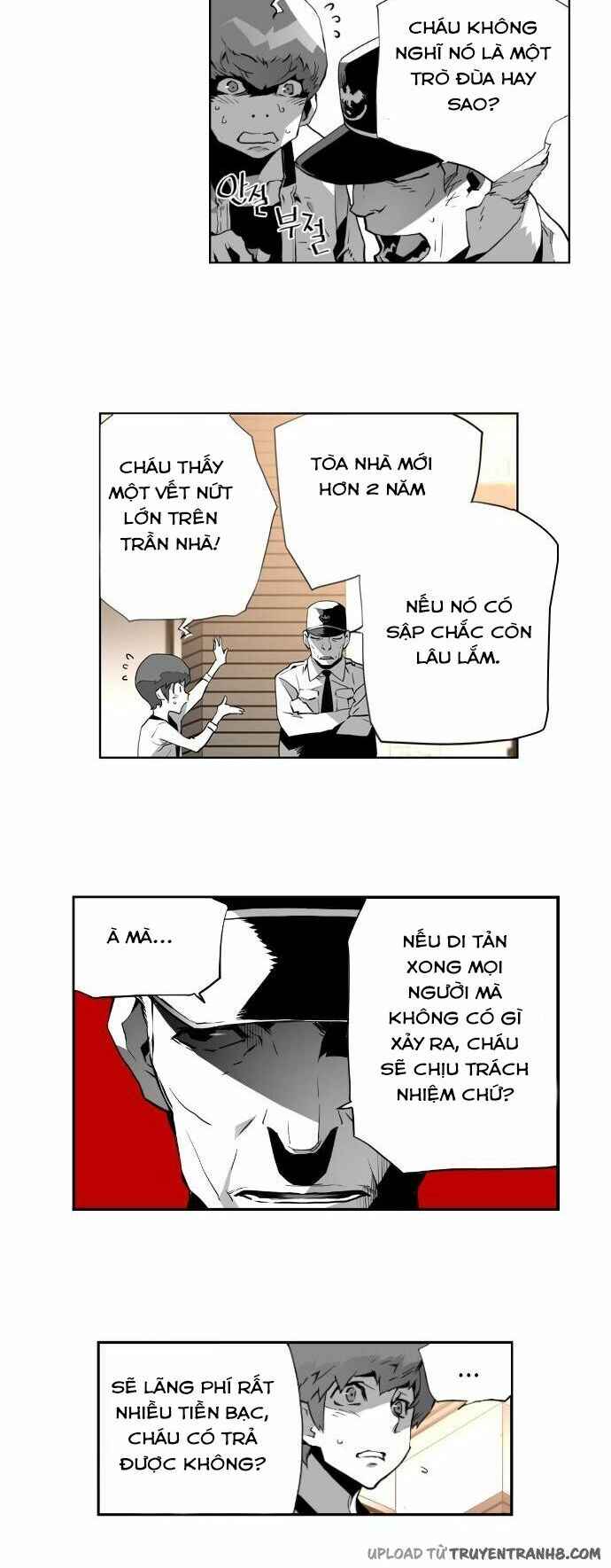 Kẻ Khủng Bố - Page 28