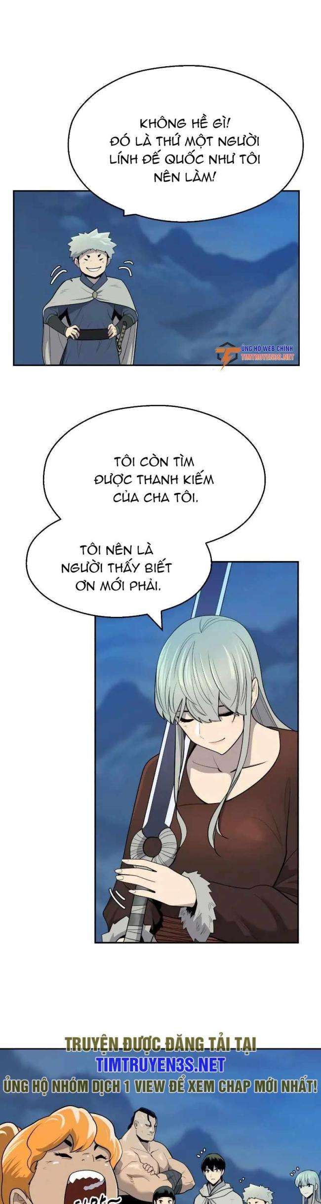 Thiếu Niên Kiếm Sư - Page 7