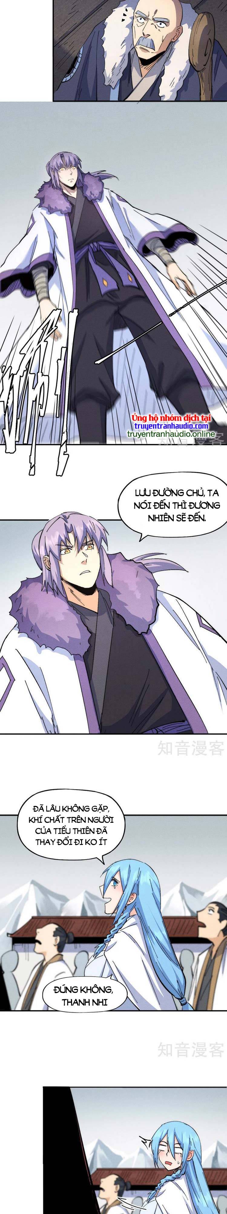 Nhân Vật Chính Mạnh Nhất Lịch Sử - Page 8