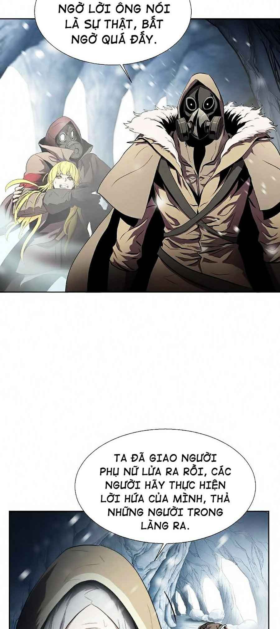 Sức Cùng Lực Kiệt - Page 8