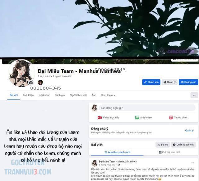 Tài Năng Của Ngươi Là Của Ta - Page 38