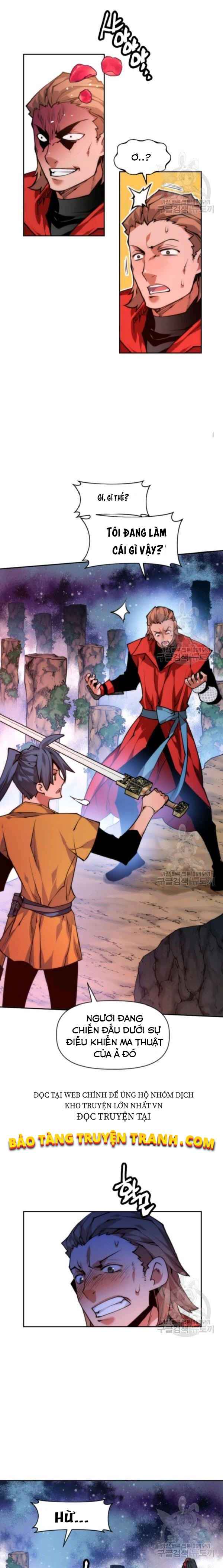 Thời Đại Hoàng Kim - Page 10