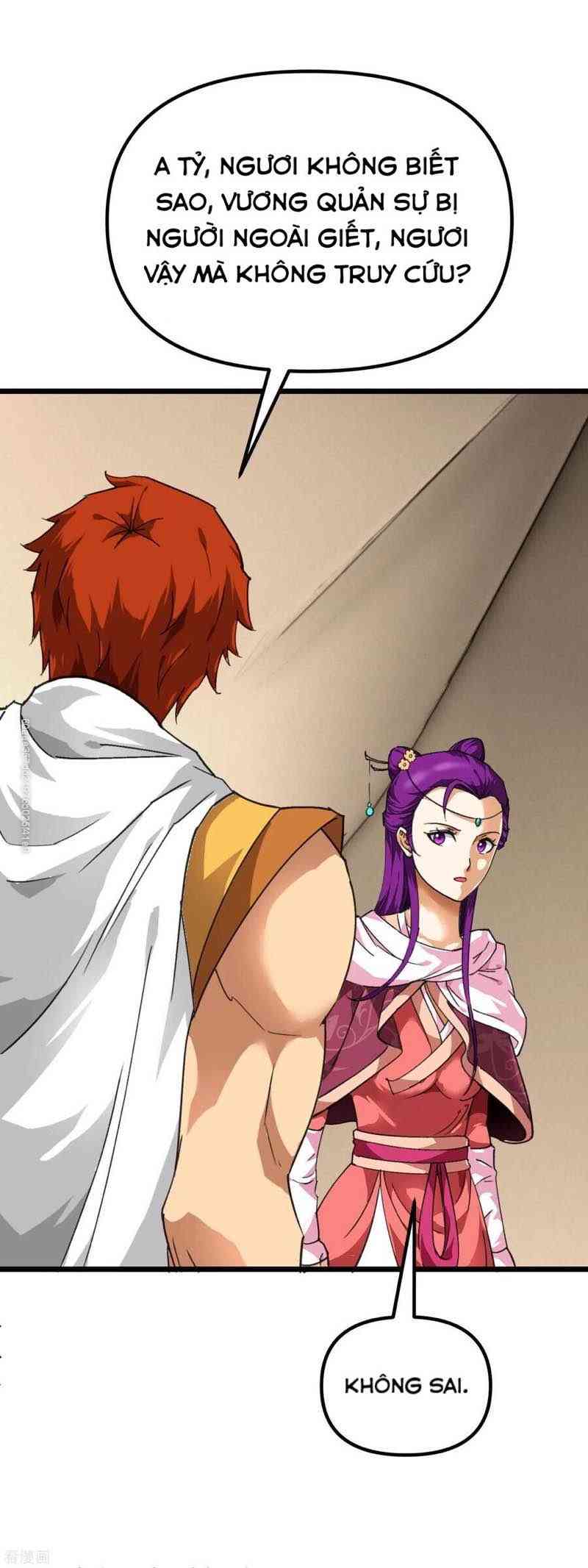 Trọng Sinh Ta là Đại Thiên Thần - Page 4