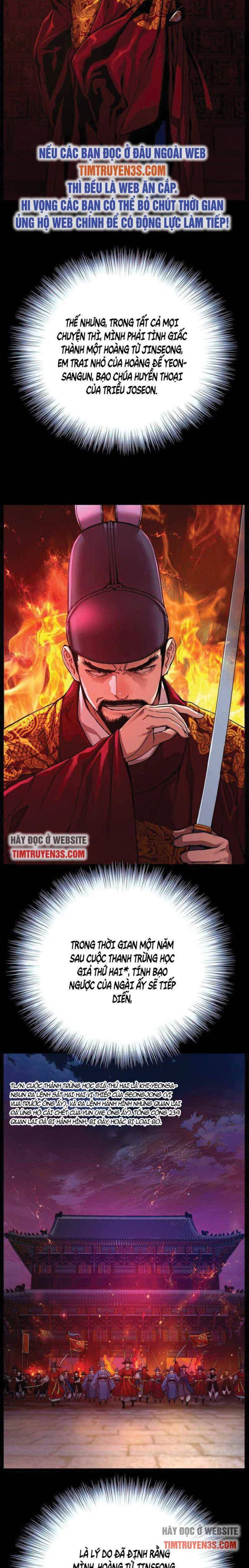 Tôi Sẽ Sống Như Một Hoàng Tử - Page 6