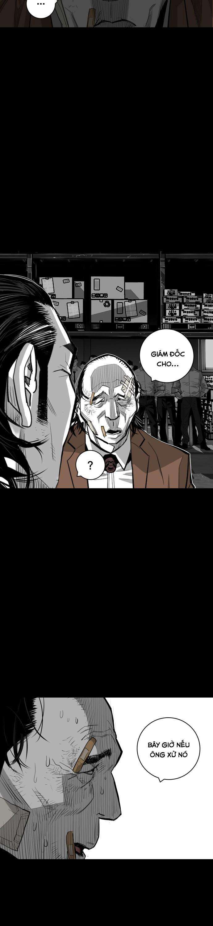 Quảng Trường Máu - Page 32