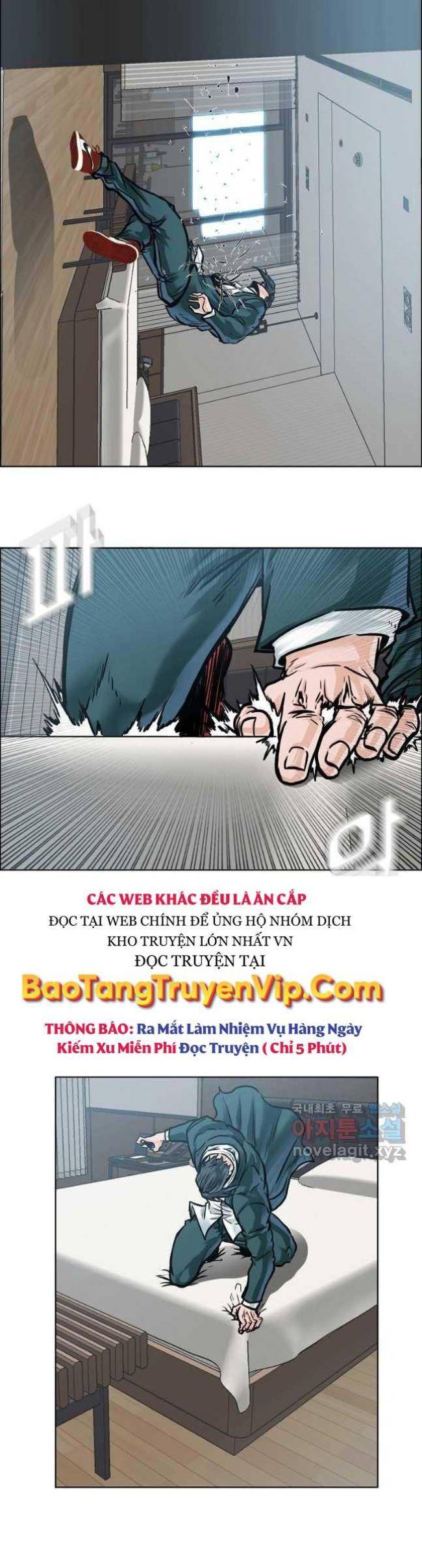 Bá Chủ Học Đường SS4 - Page 12