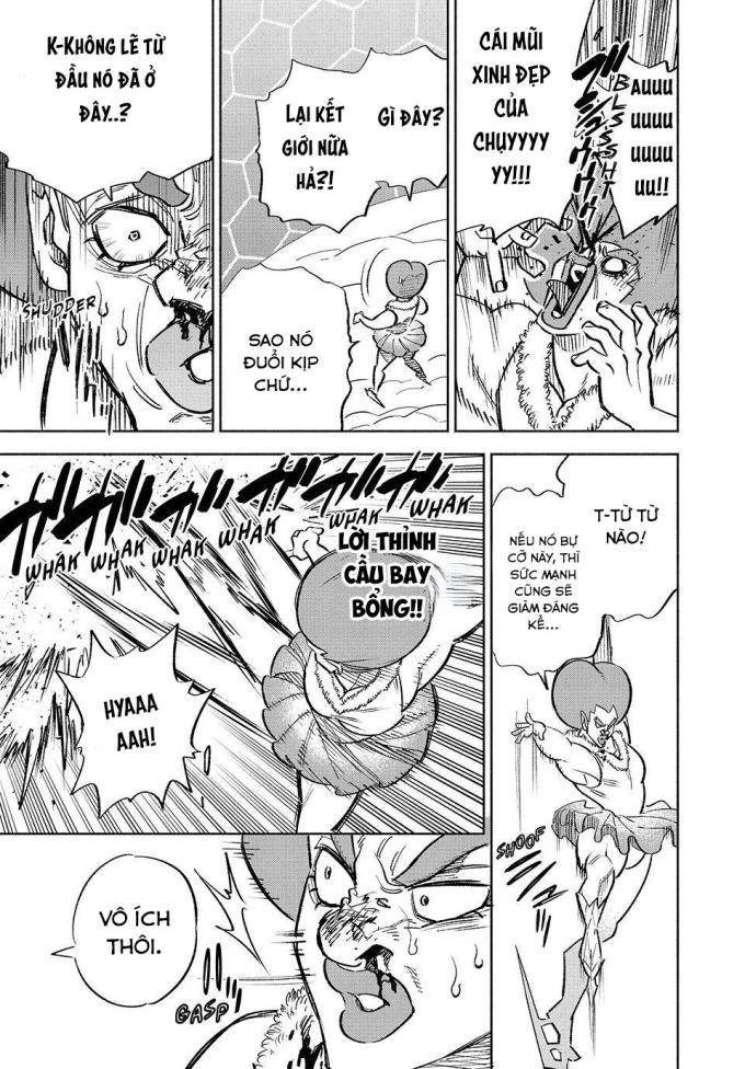 Chức Nghiệp [Thẩm Định] Không Thuận Lợi Nhưng Thực Ra Lại Là Kẻ Mạnh Nhất - Page 20