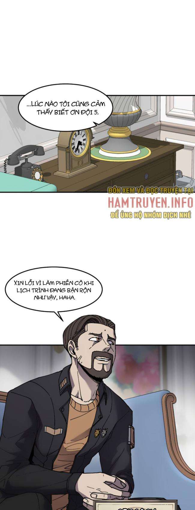 Pháp Sư Trẻ Tuổi - Page 38