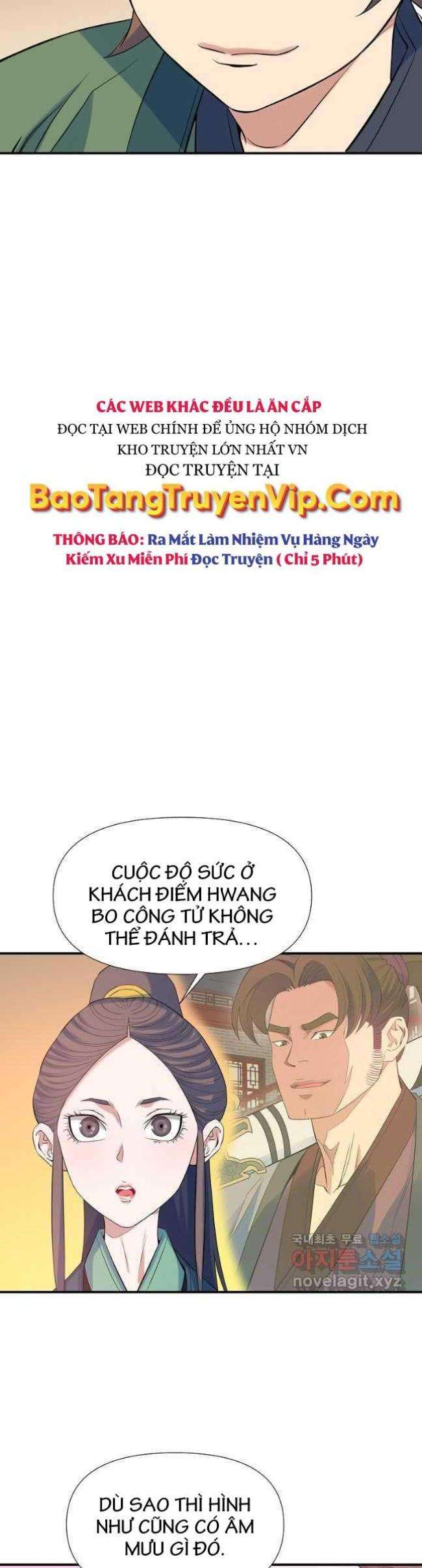 Hoành Tảo Cửu Châu - Page 12