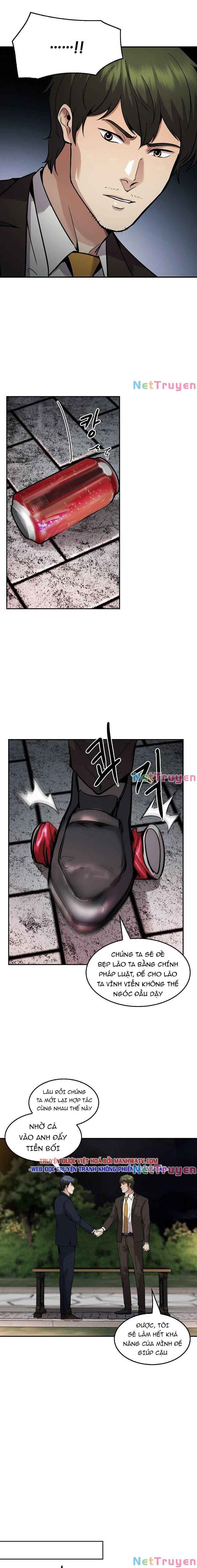 Điều Tra Viên Chuyển Sinh - Page 8