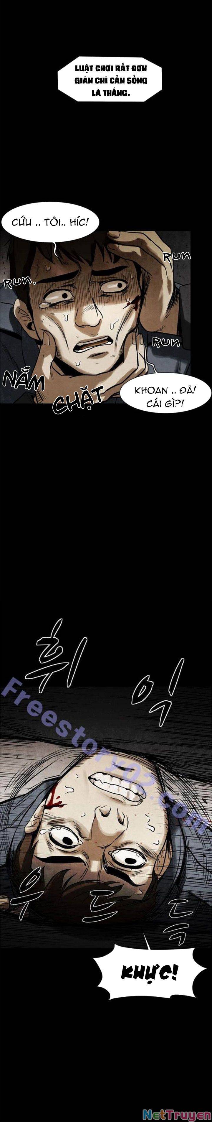 Virus Quái Vật - Page 8