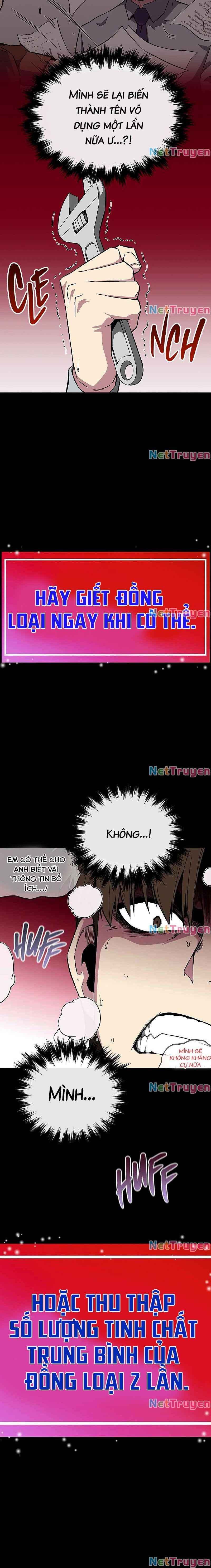 Đấng Cứu Thế Được Chọn - Page 16