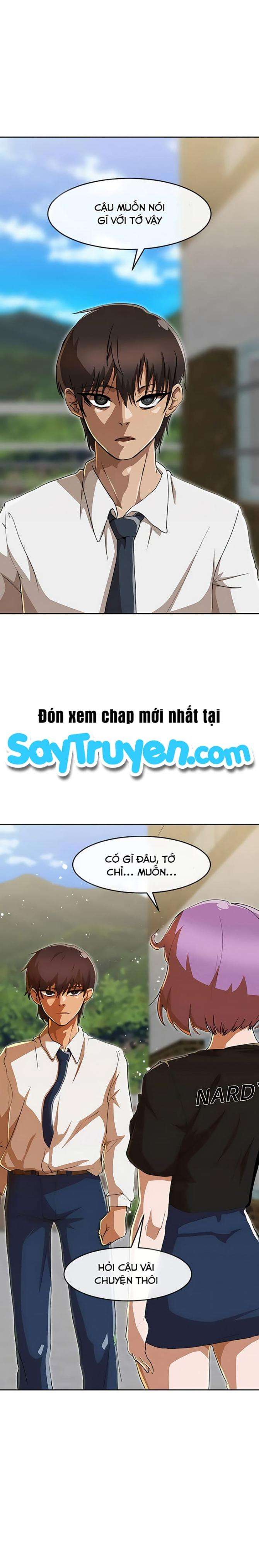 Cô Gái Từ Ứng Dụng Nhắn Tin Ngẫu Nhiên - Page 22