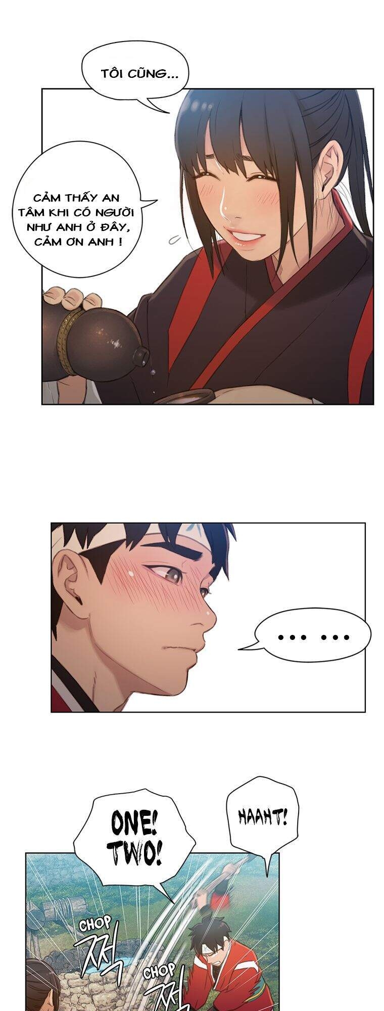 Yin And Yang Master - Page 22