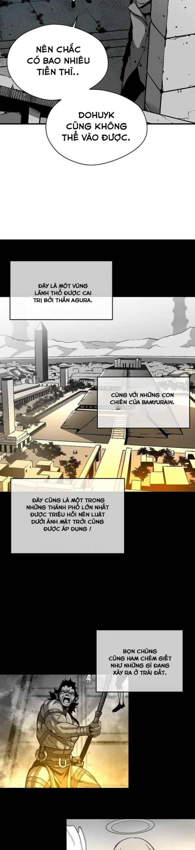 Không Thể Phá Vỡ - Page 11
