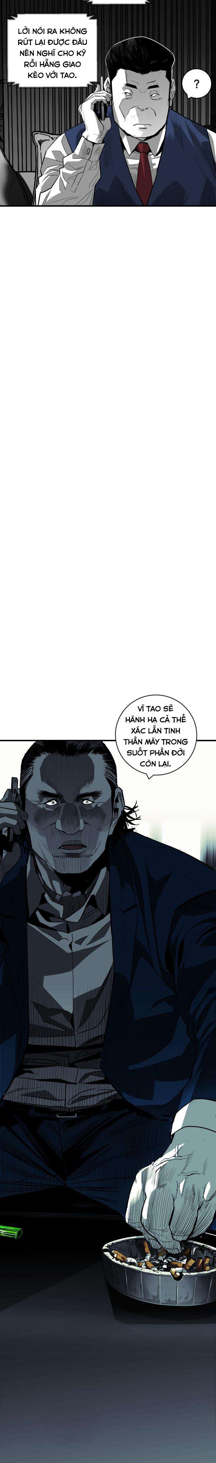 Quảng Trường Máu - Page 50