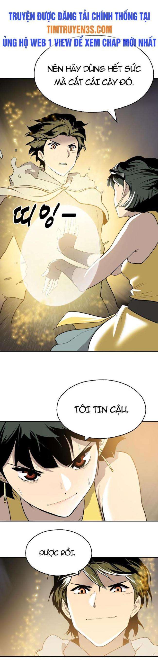 Thiếu Niên Kiếm Sư - Page 17