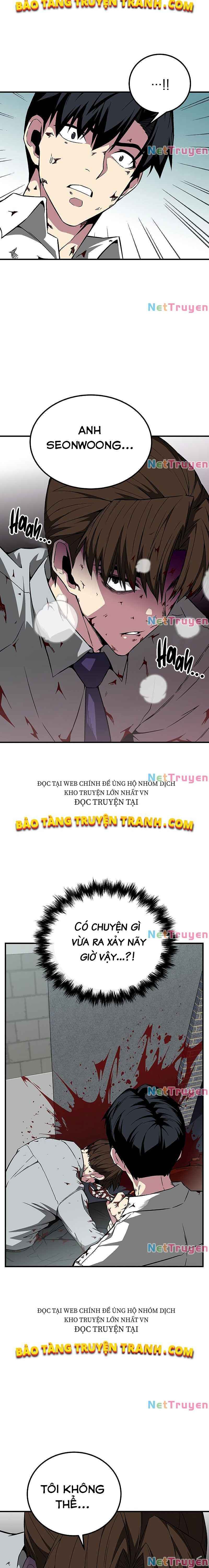 Đấng Cứu Thế Được Chọn - Page 20