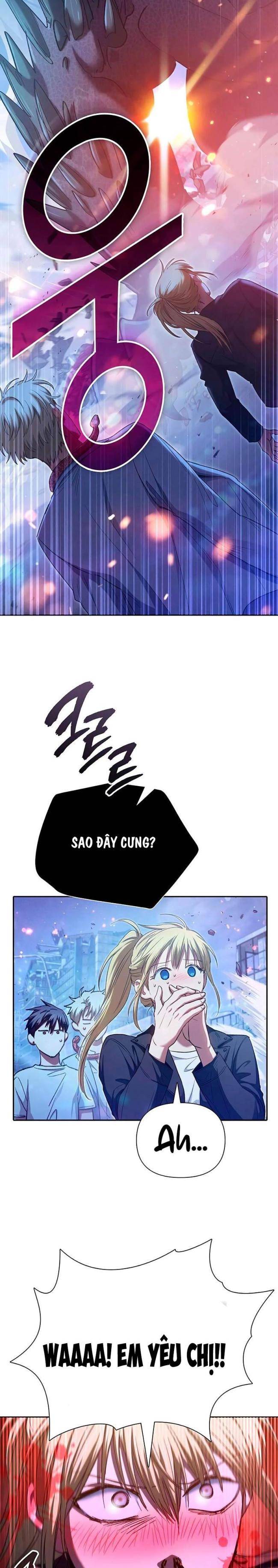 Những Ranker Cấp S Mà Tôi Nuôi - Page 26