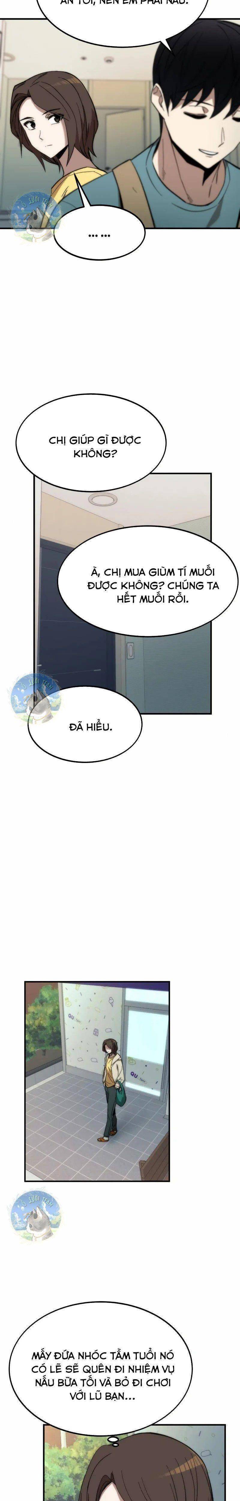 Nhân Vật Phụ Siêu Cấp - Page 47