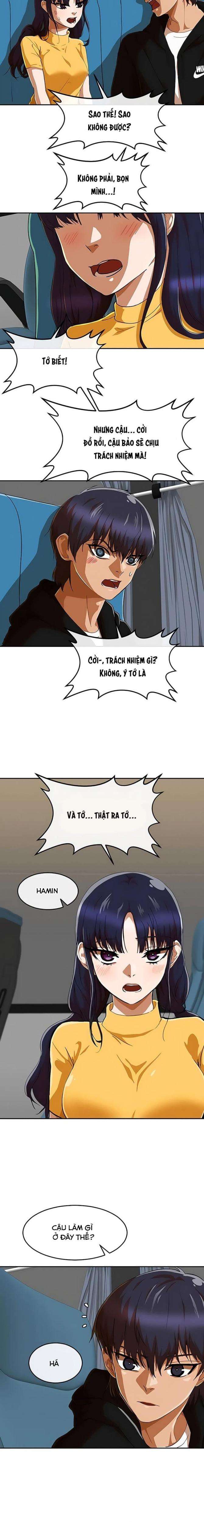 Cô Gái Từ Ứng Dụng Nhắn Tin Ngẫu Nhiên - Page 9