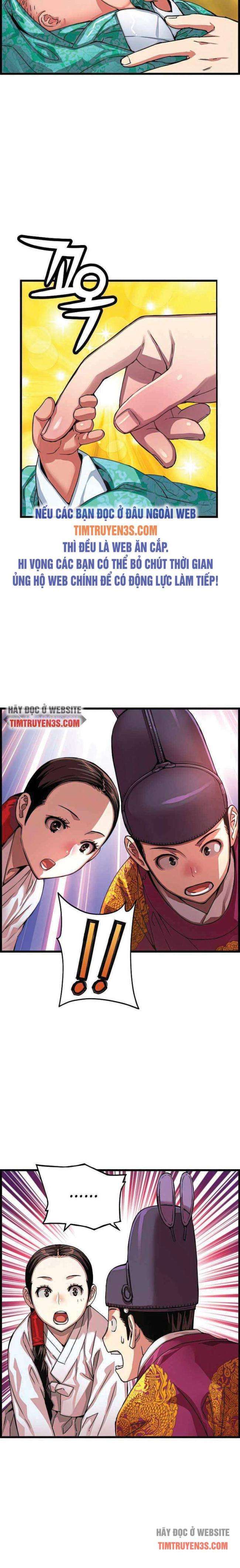 Tôi Sẽ Sống Như Một Hoàng Tử - Page 15