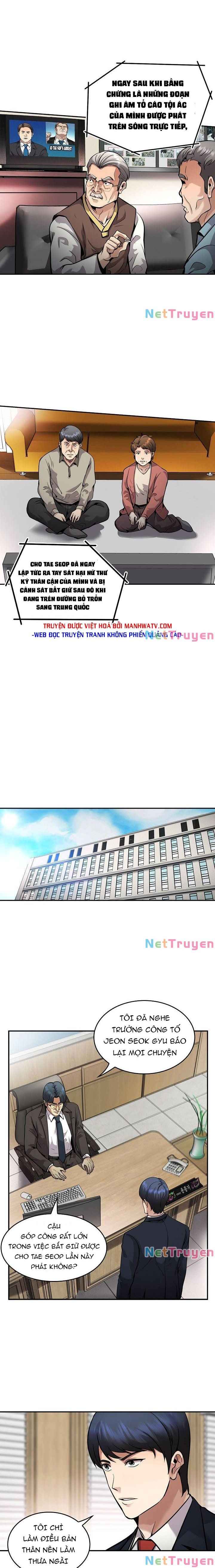 Điều Tra Viên Chuyển Sinh - Page 10
