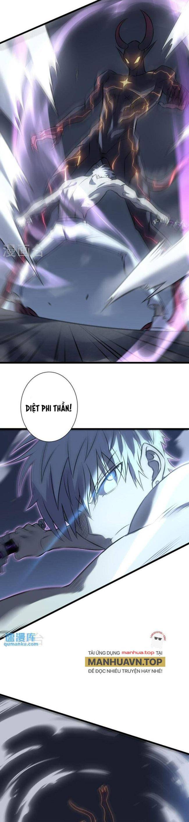 Ta Là Sát Thần - Page 16