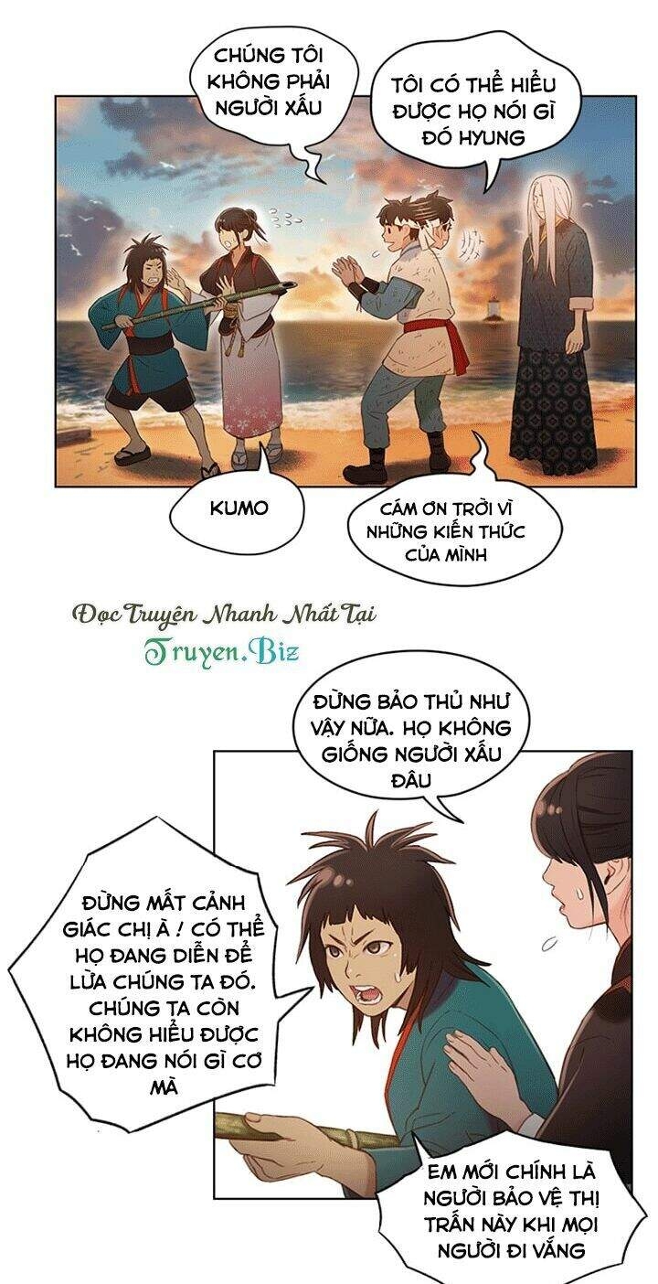 Yin And Yang Master - Page 12