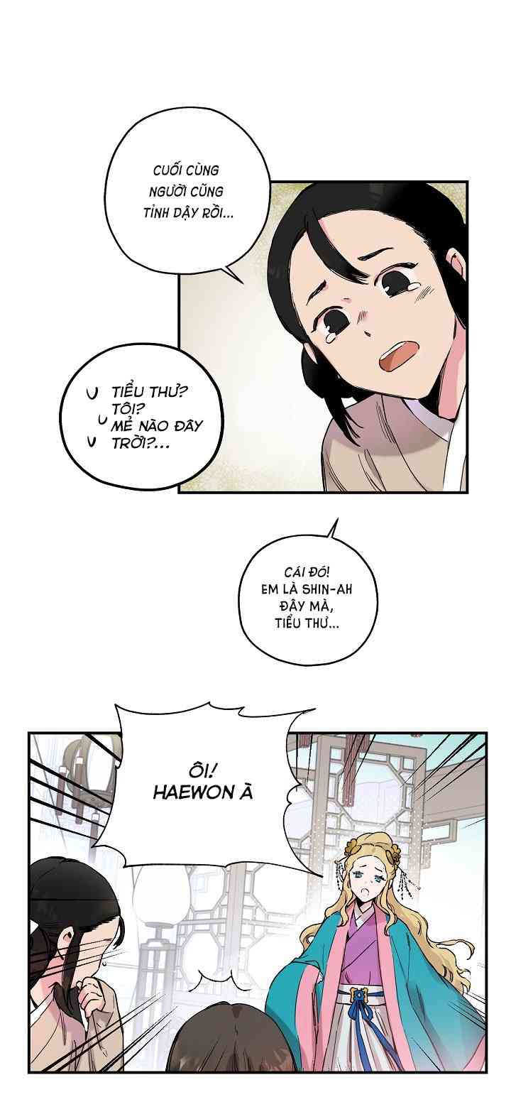 Tôi Trở Thành Nhân Vật Phản Diện Giỏi Nhất Trong Giới Võ Thuật - Page 11