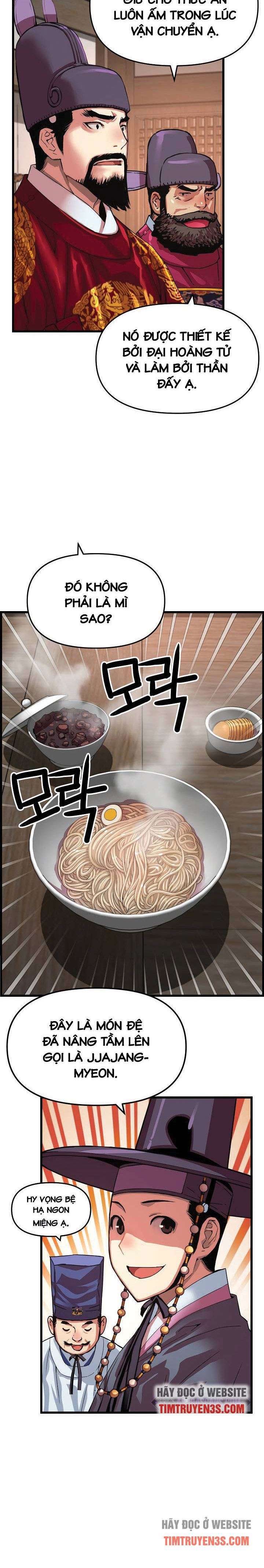 Tôi Sẽ Sống Như Một Hoàng Tử - Page 7