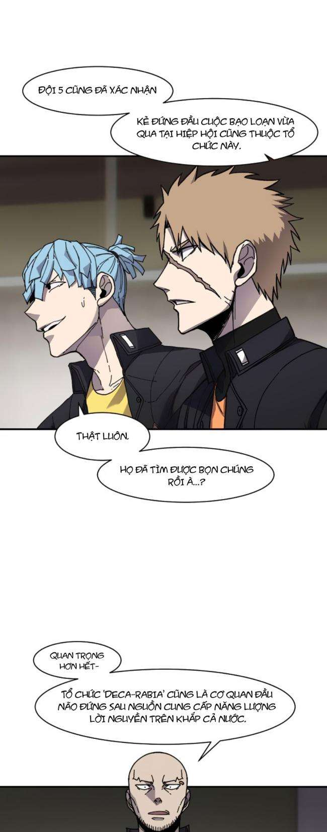 Pháp Sư Trẻ Tuổi - Page 20