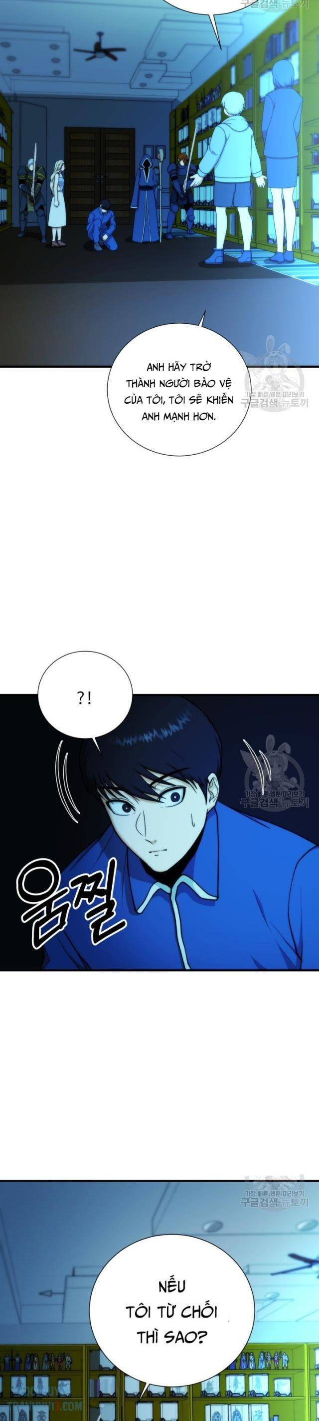 Ngôi Nhà Hầm Ngục - Page 23