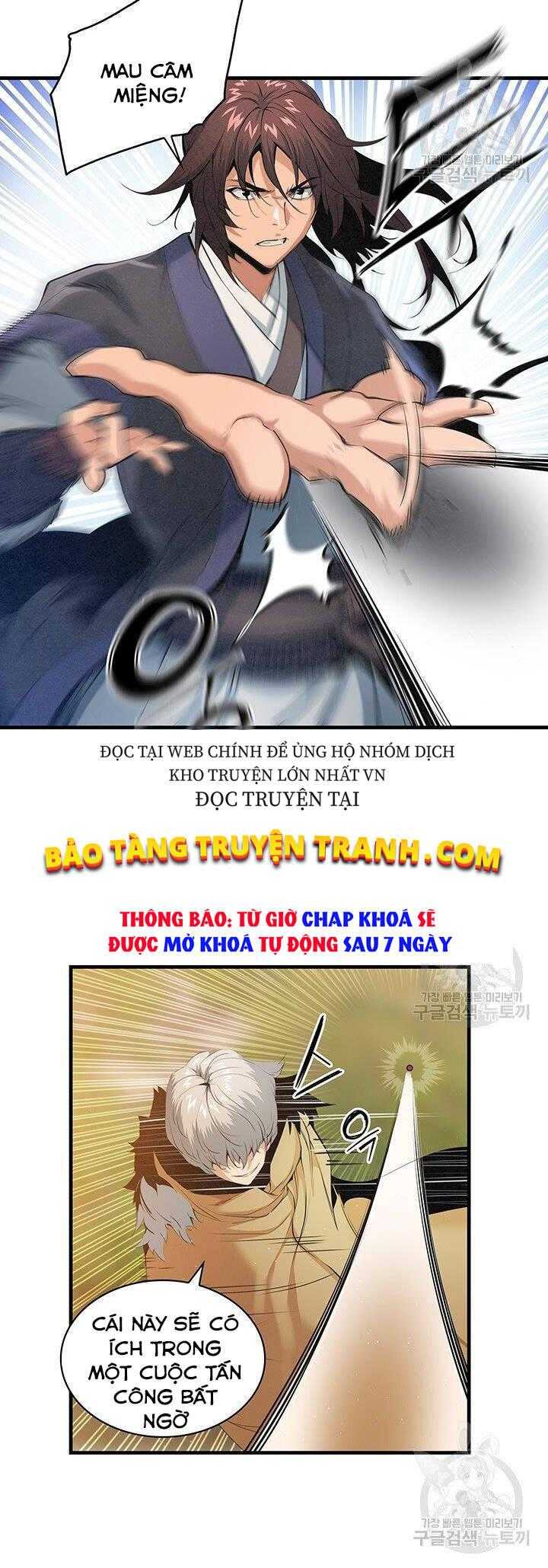 Mục Hạ Vô Nhân - Page 17