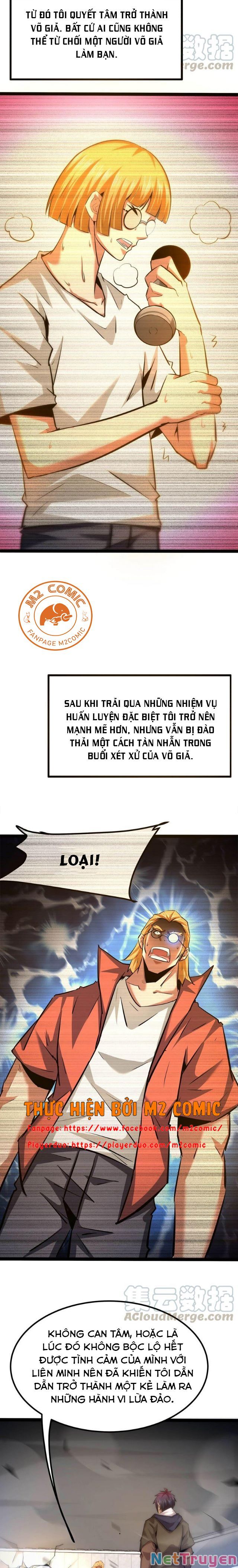 Chư Thần Rút Lui - Page 10