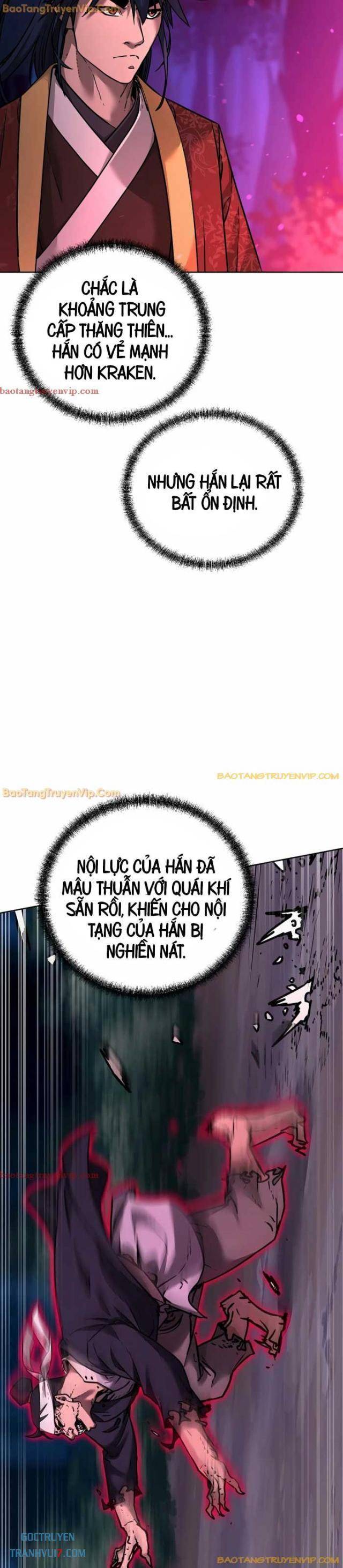 Cao Thủ Tiền Kiếp Hồi Sinh Về Võ Lâm - Page 29