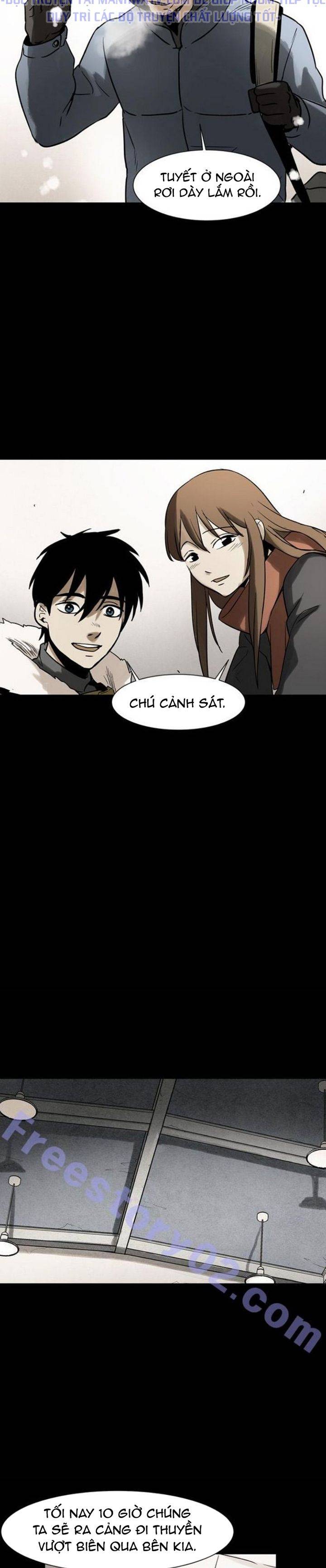 Virus Quái Vật - Page 11