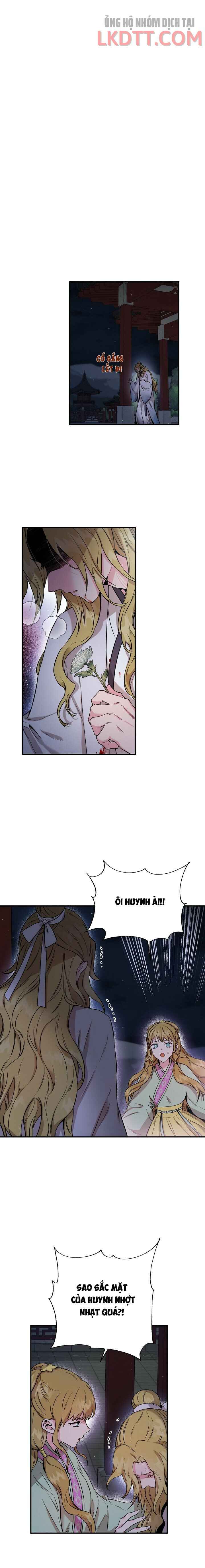 Tôi Trở Thành Nhân Vật Phản Diện Giỏi Nhất Trong Giới Võ Thuật - Page 14