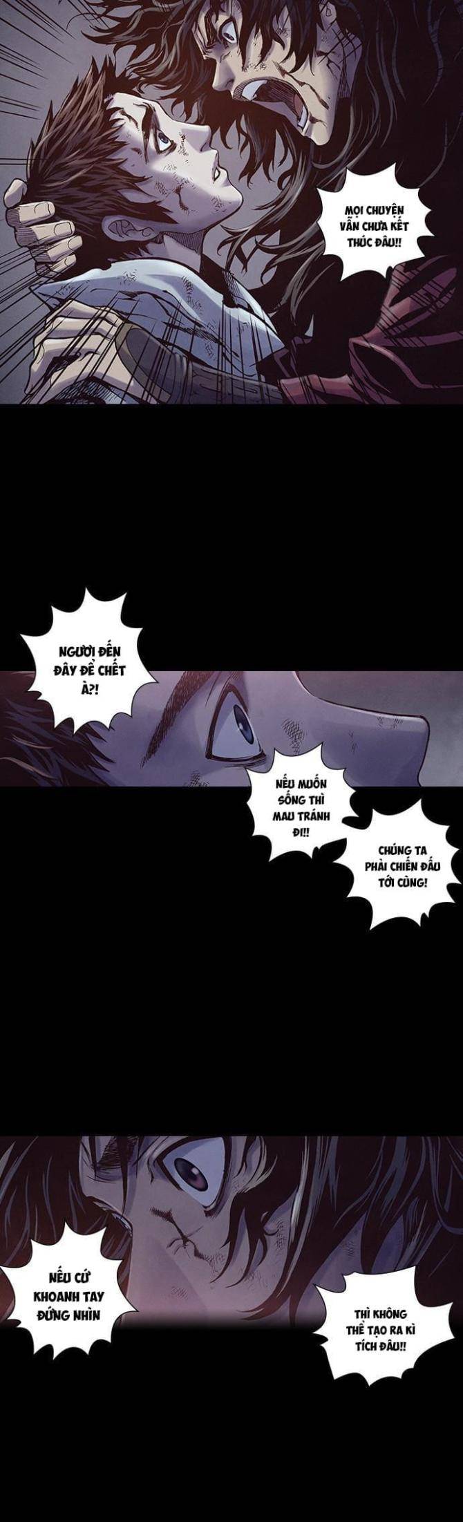 Ám Hành Ngự Sử - Webtoon - Page 13