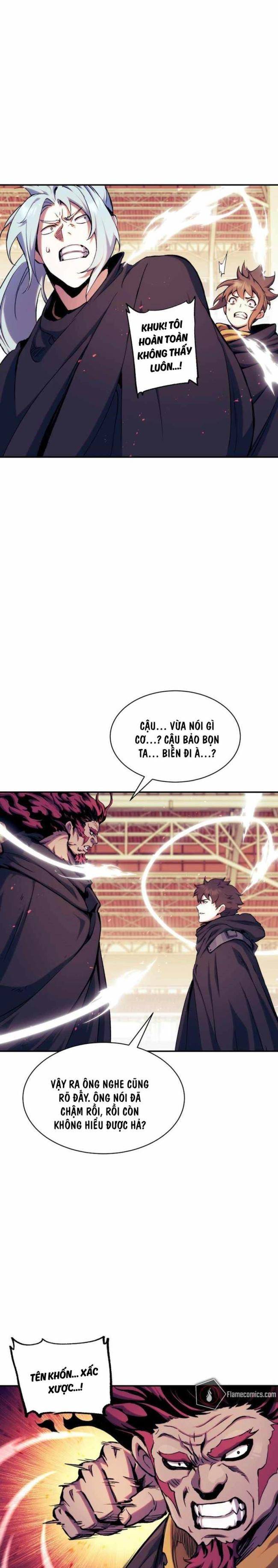 Tàn Tinh Tái Thế - Page 20