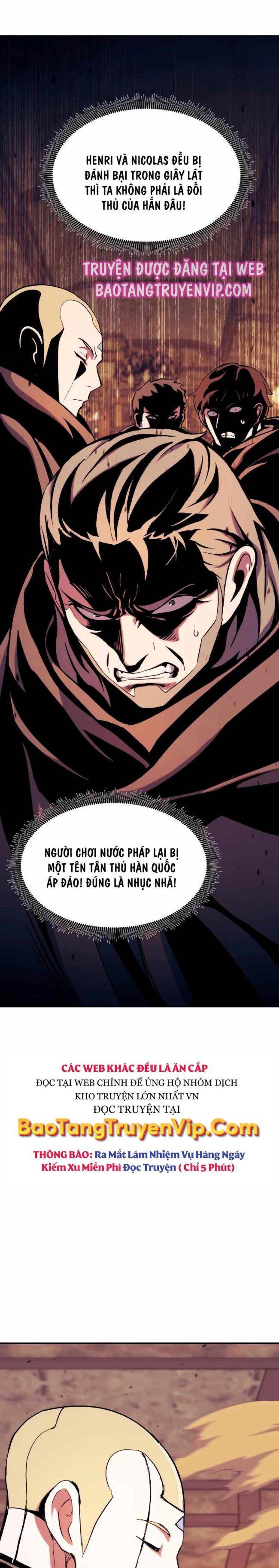 Tàn Tinh Tái Thế - Page 19