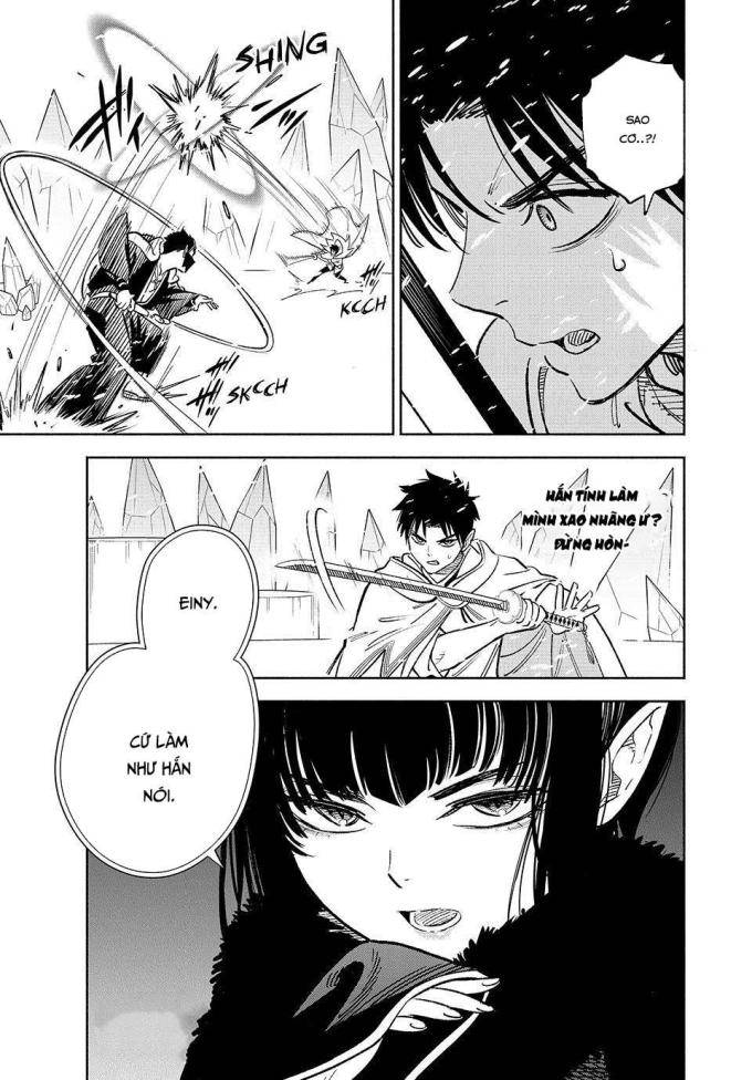 Chức Nghiệp [Thẩm Định] Không Thuận Lợi Nhưng Thực Ra Lại Là Kẻ Mạnh Nhất - Page 12
