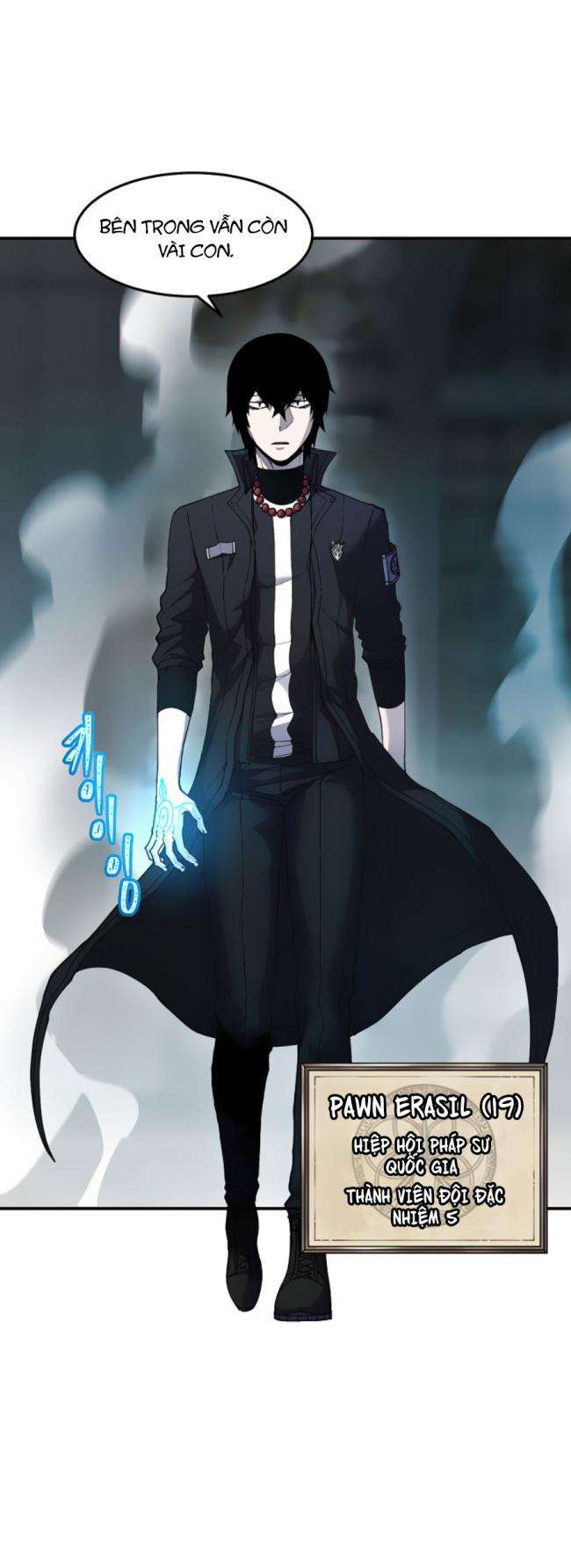 Pháp Sư Trẻ Tuổi - Page 32