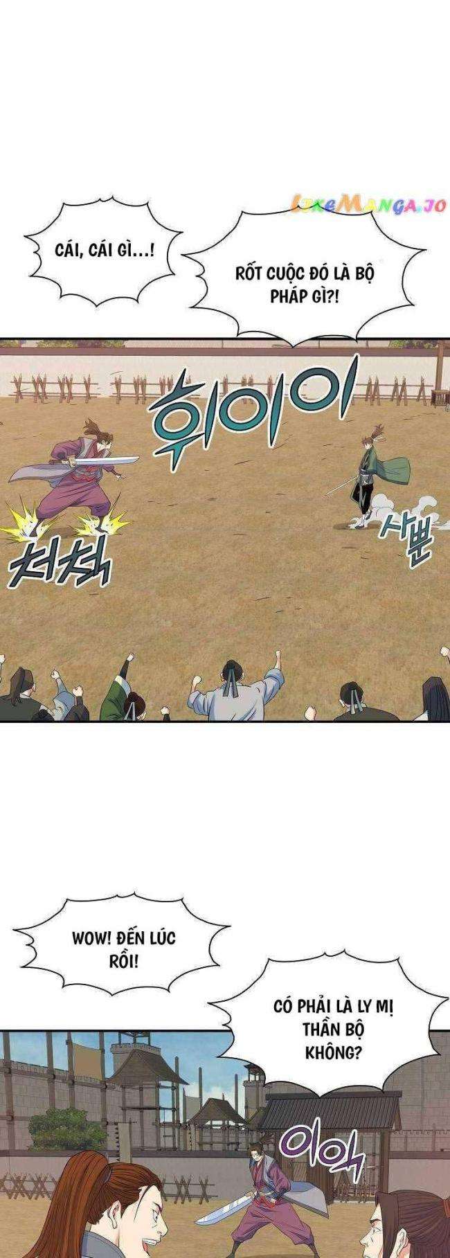 Hoành Tảo Cửu Châu - Page 19