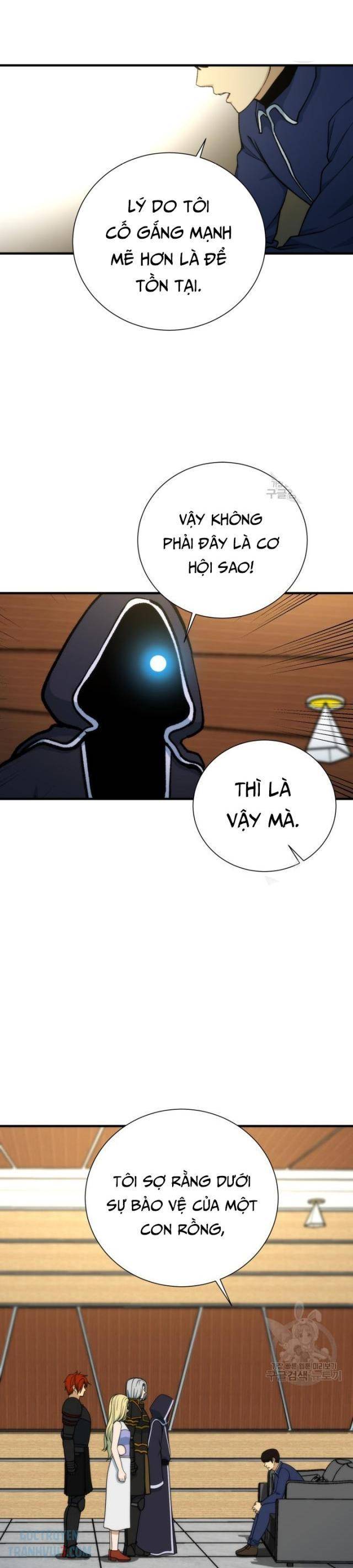 Ngôi Nhà Hầm Ngục - Page 30