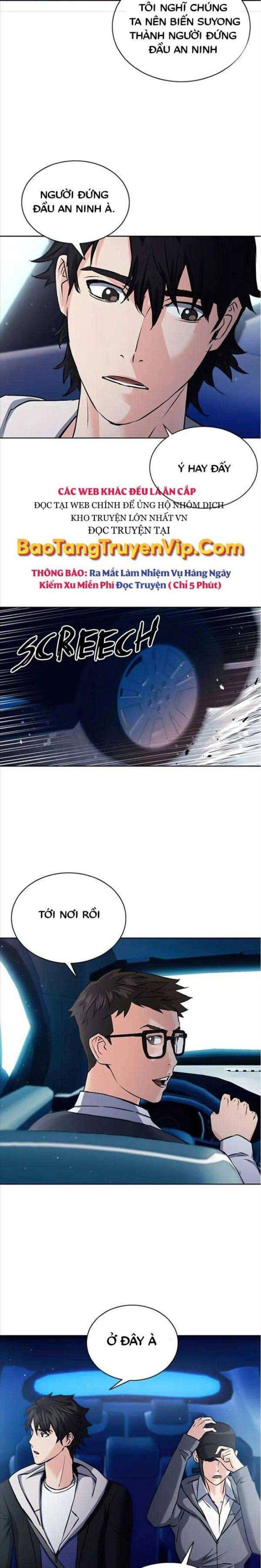 Druid Tại Ga Seoul - Page 21