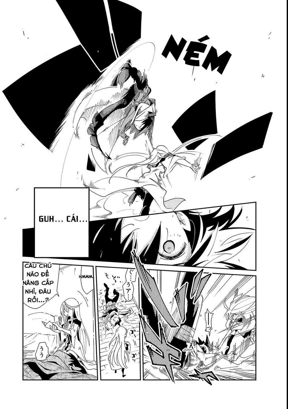 Isekai Meikyuu No Saishinbu O Mezasou - Page 35